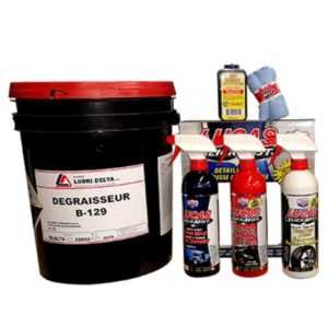 Produits de nettoyage